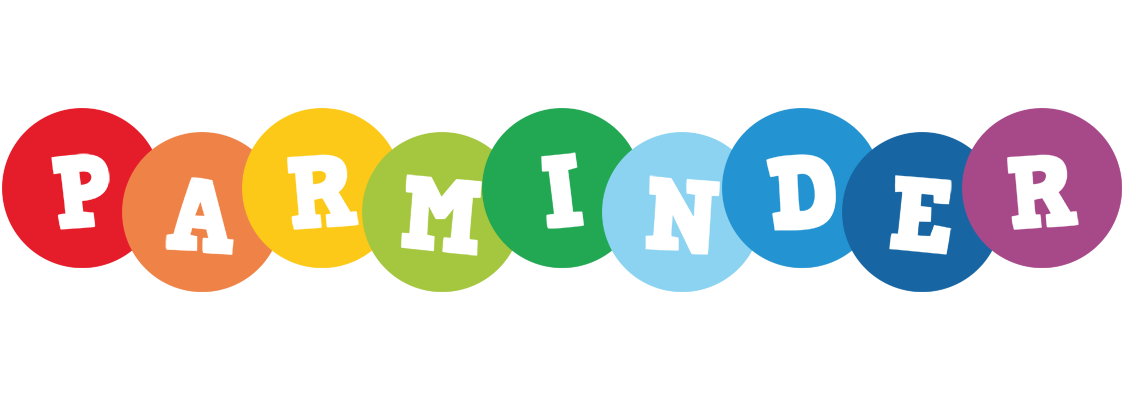 Parminder boogie logo