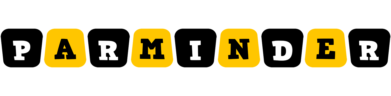 Parminder boots logo
