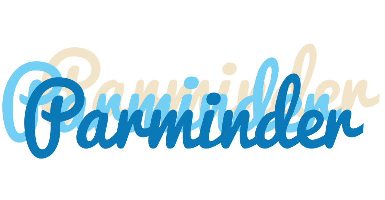 Parminder breeze logo