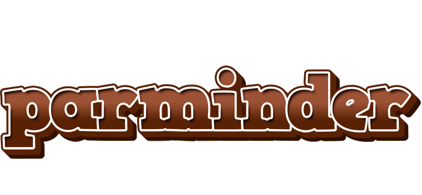 Parminder brownie logo