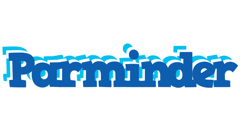 Parminder business logo