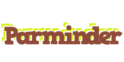 Parminder caffeebar logo