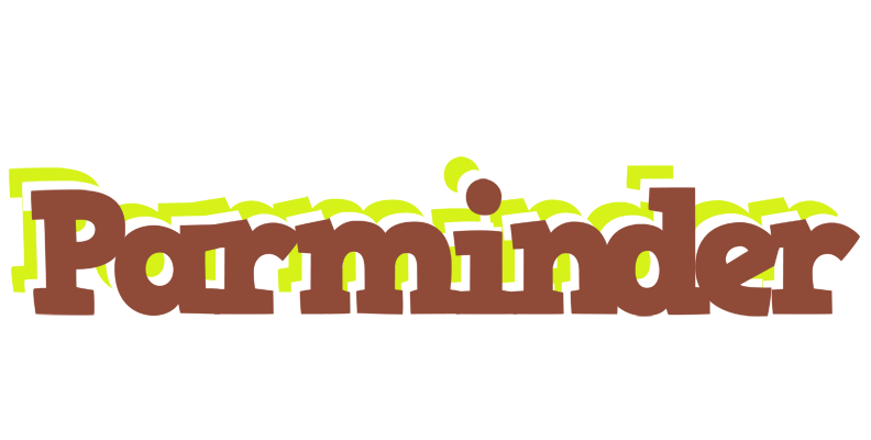 Parminder caffeebar logo