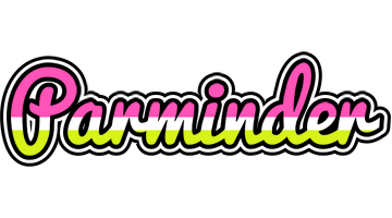 Parminder candies logo