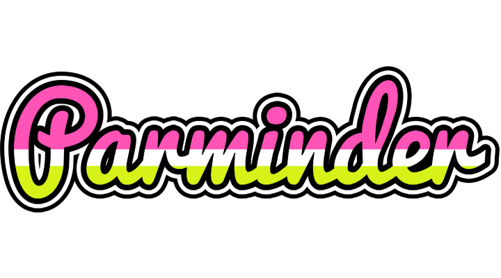 Parminder candies logo