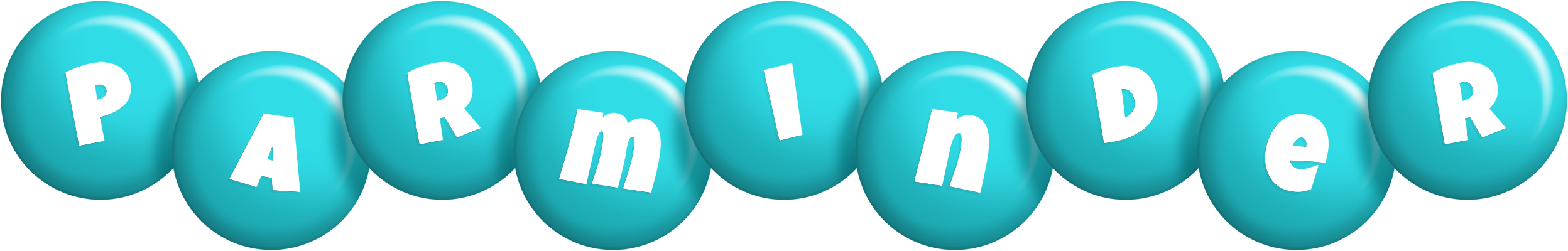Parminder candy-azur logo