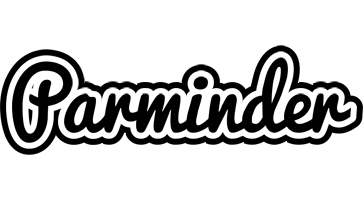 Parminder chess logo