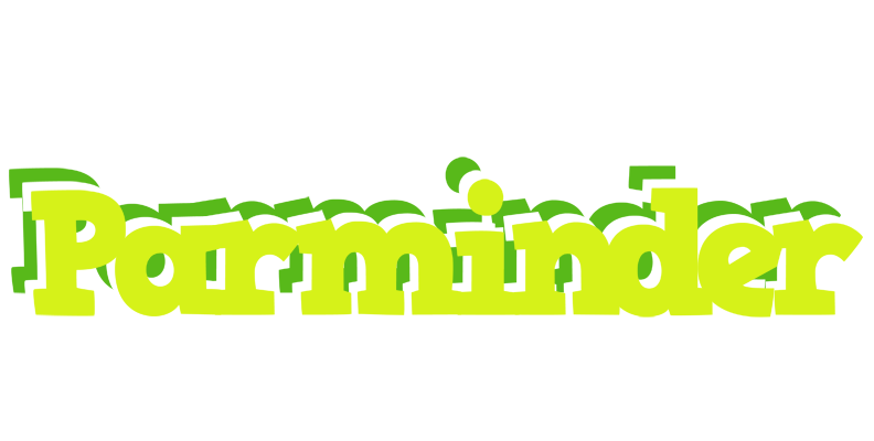 Parminder citrus logo