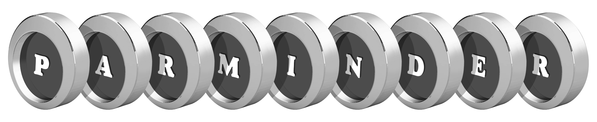 Parminder coins logo