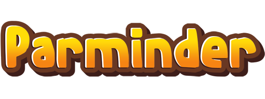 Parminder cookies logo