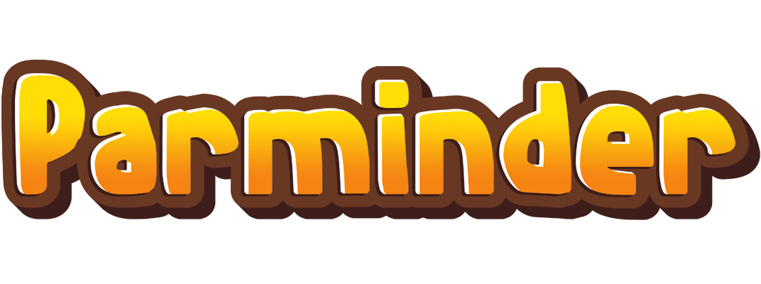 Parminder cookies logo