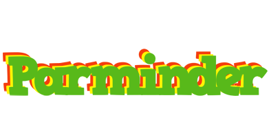 Parminder crocodile logo