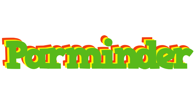 Parminder crocodile logo
