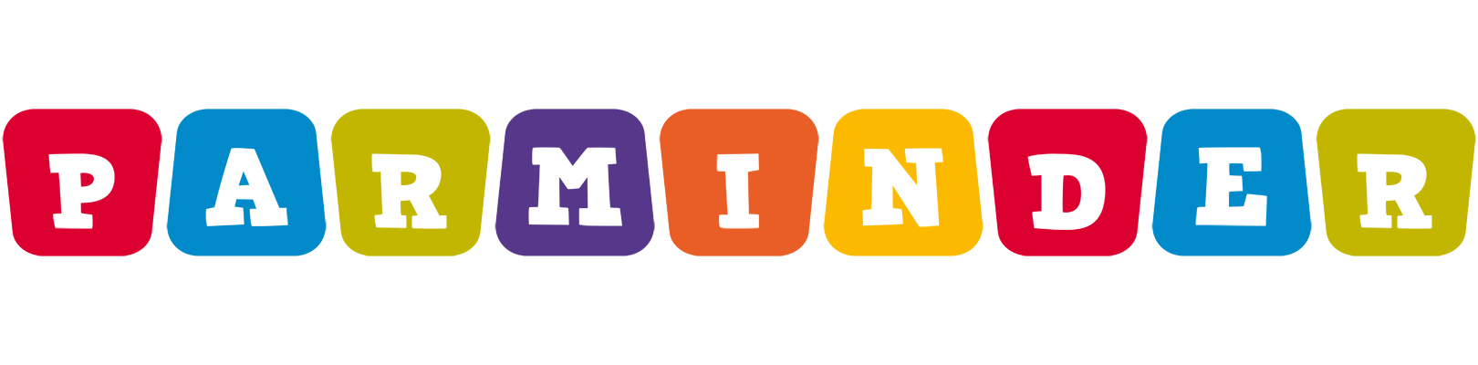 Parminder daycare logo