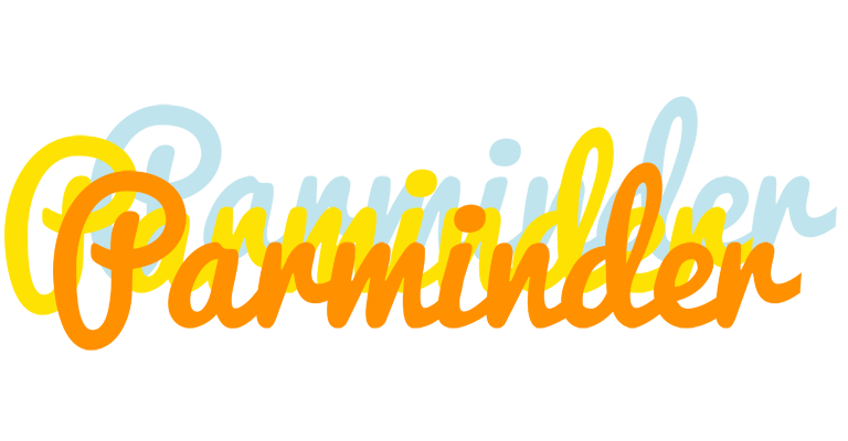 Parminder energy logo