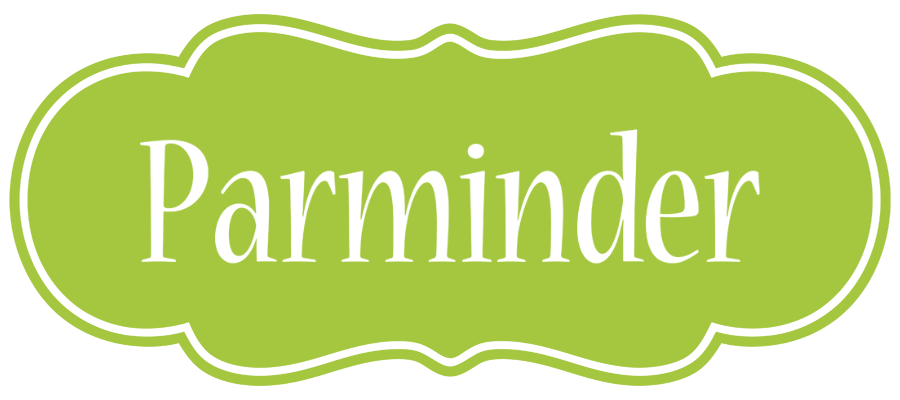 Parminder family logo