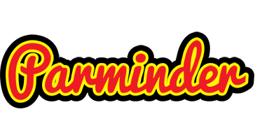 Parminder fireman logo