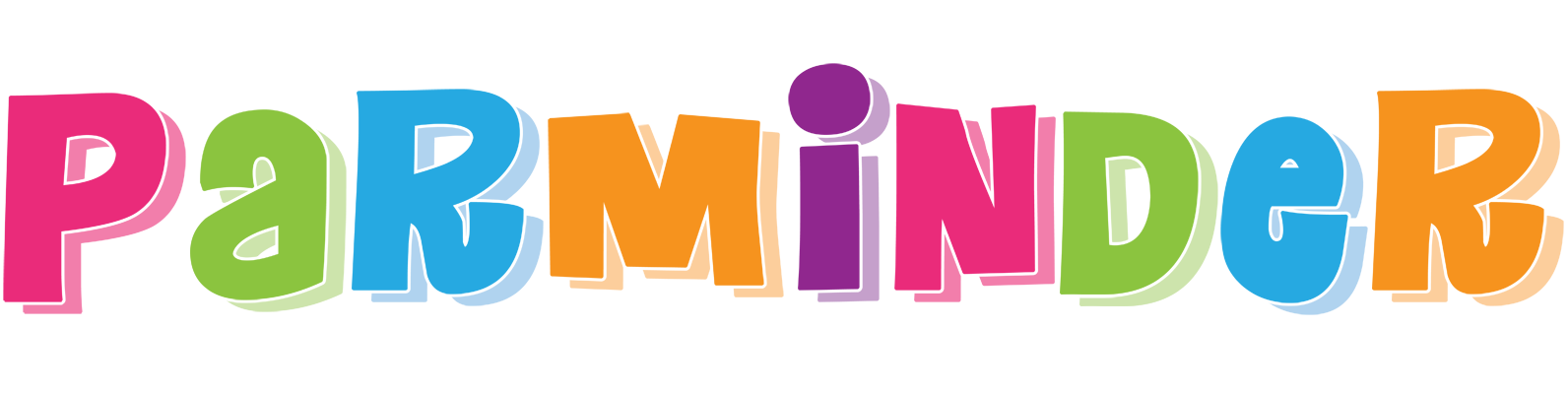 Parminder friday logo