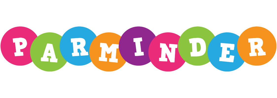 Parminder friends logo