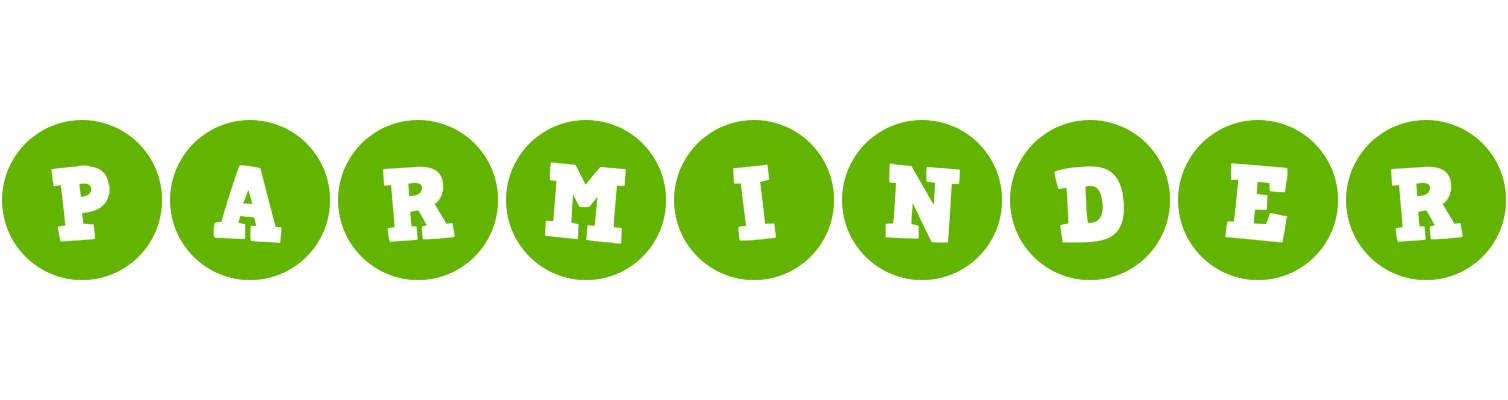 Parminder games logo