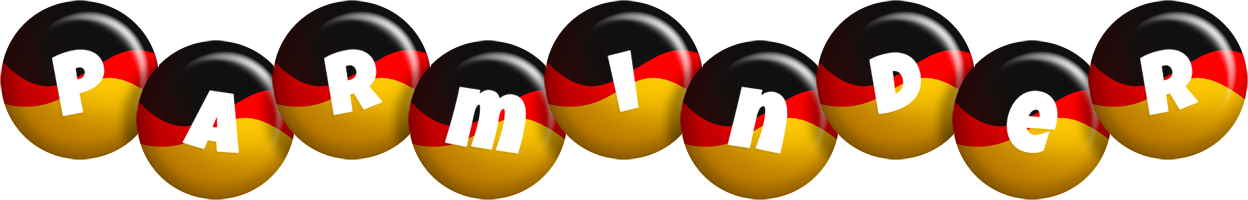 Parminder german logo