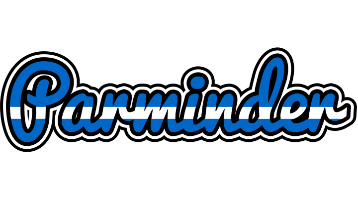 Parminder greece logo