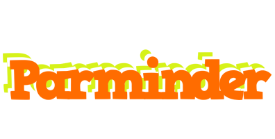 Parminder healthy logo