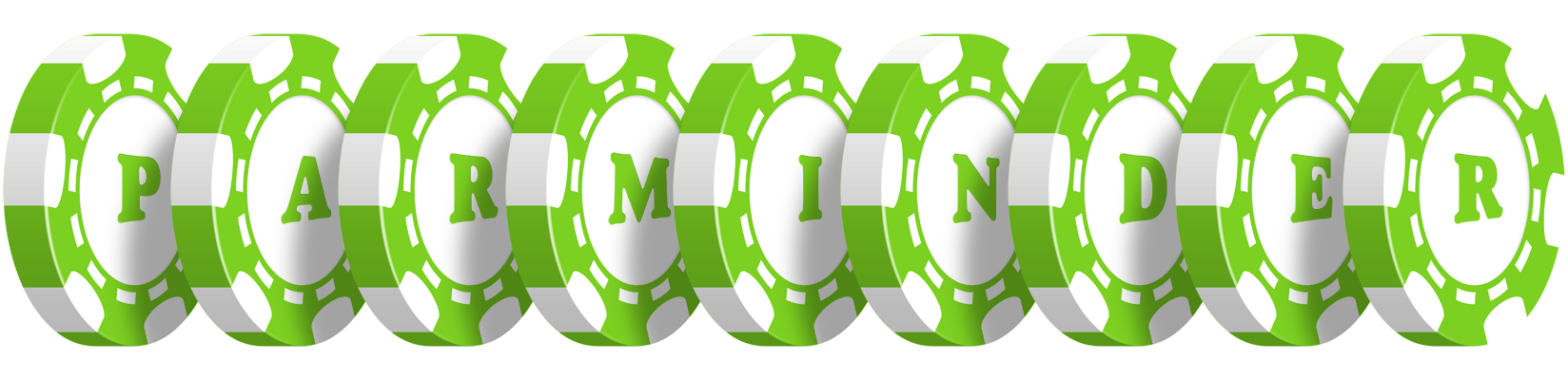 Parminder holdem logo