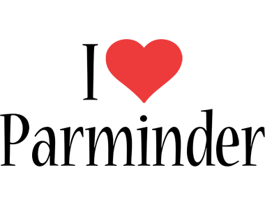 Parminder Logo | Name Logo Generator - I Love, Love Heart, Boots, Friday,  Jungle Style