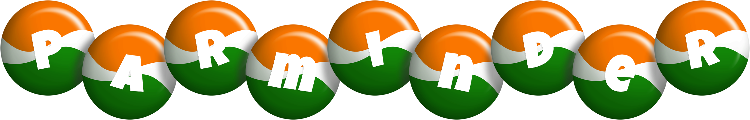 Parminder india logo