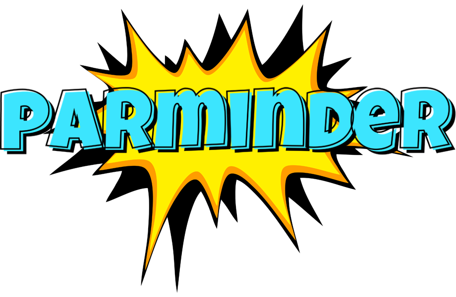 Parminder indycar logo
