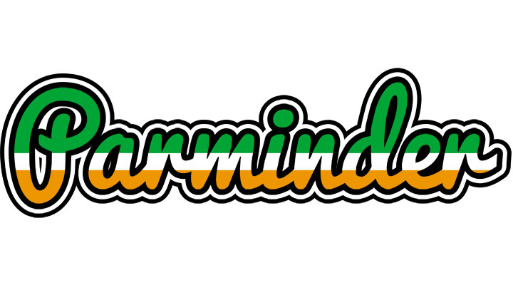 Parminder ireland logo