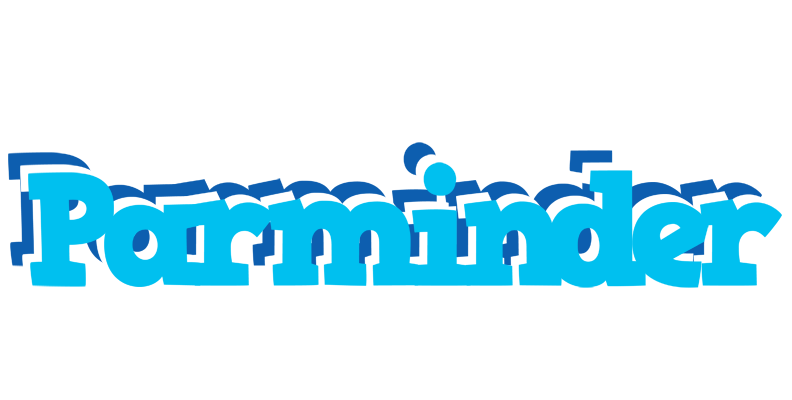 Parminder jacuzzi logo