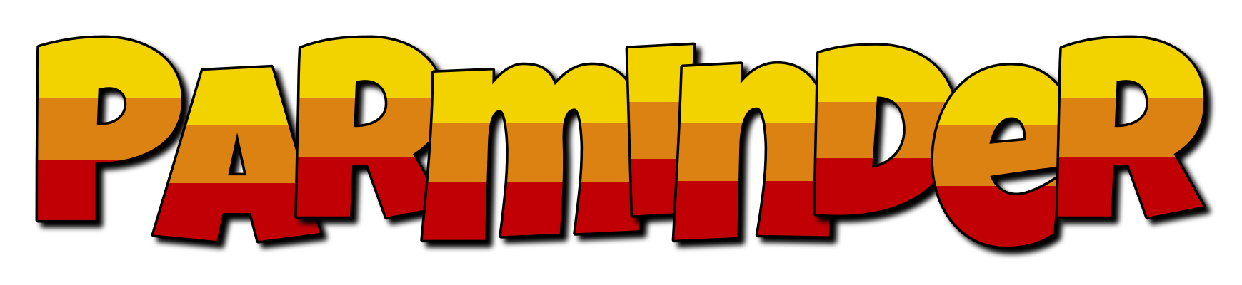 Parminder jungle logo