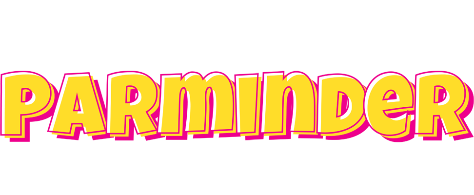 Parminder kaboom logo