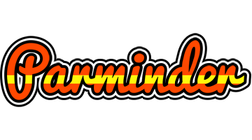 Parminder madrid logo