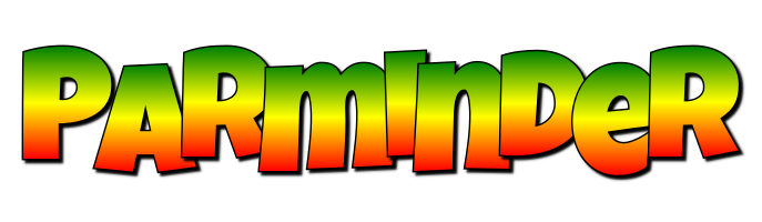 Parminder mango logo