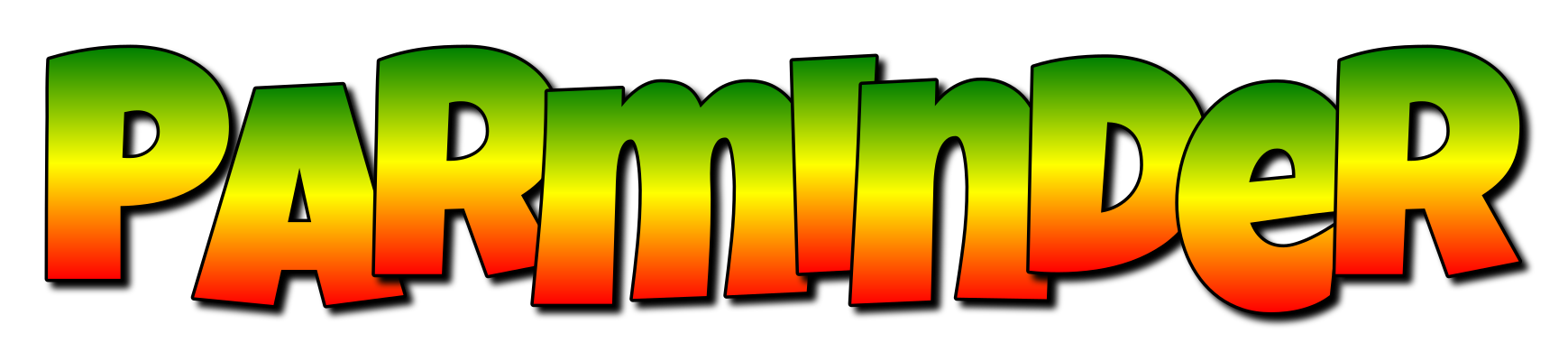 Parminder mango logo