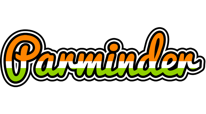 Parminder mumbai logo