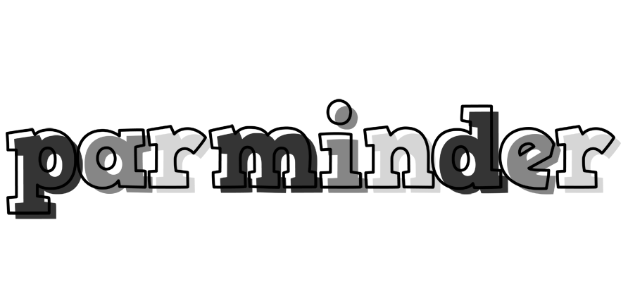 Parminder night logo