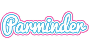 Parminder outdoors logo