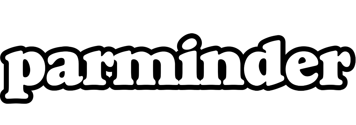 Parminder panda logo