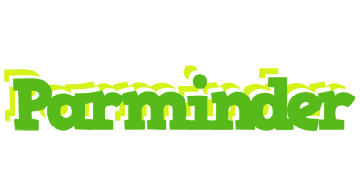 Parminder picnic logo