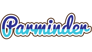 Parminder raining logo