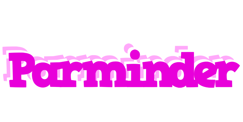 Parminder rumba logo