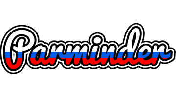 Parminder russia logo