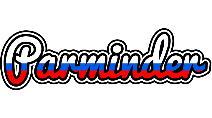 Parminder russia logo