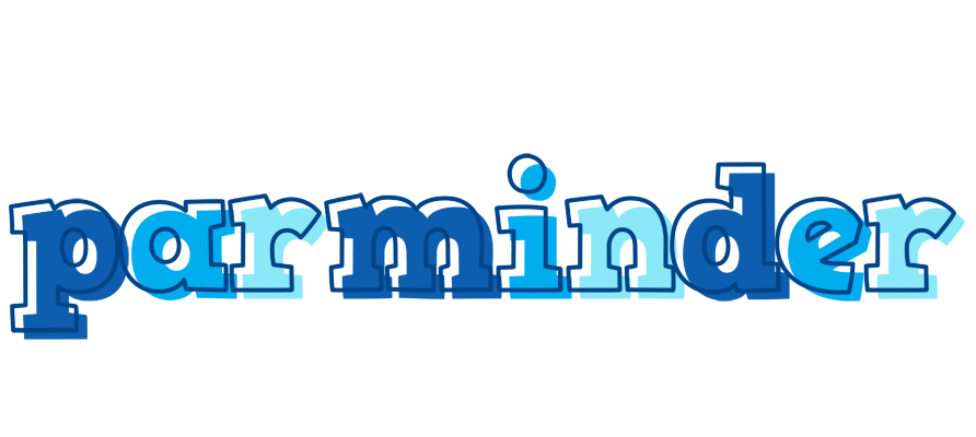 Parminder sailor logo