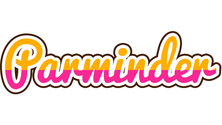 Parminder smoothie logo