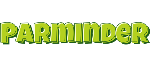 Parminder summer logo